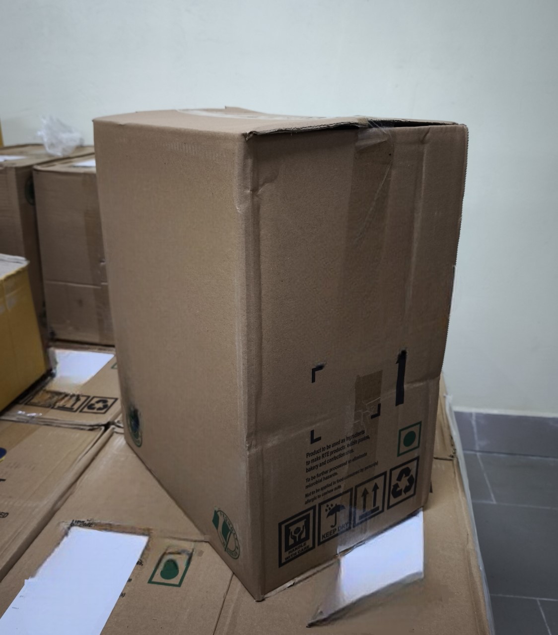 Nuci Caju 320 Nigeria - imagine 3