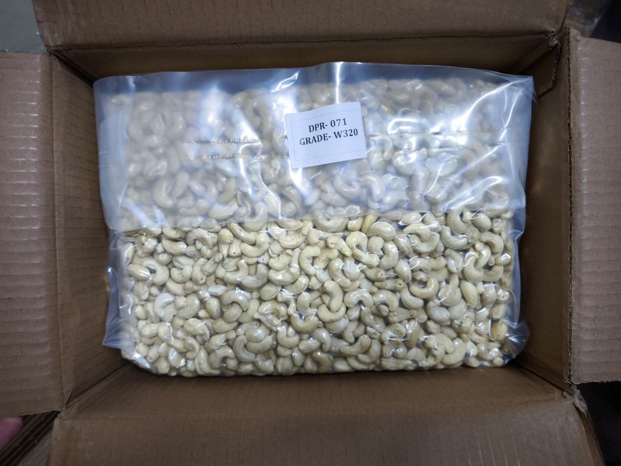 Nuci Caju 320 Nigeria - imagine 2