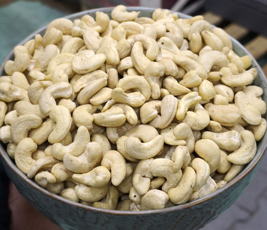 Nuci Caju W240 Benin Albe - imagine 2