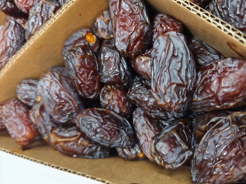 Curmale Regale Medjool Large Israel - imagine 3