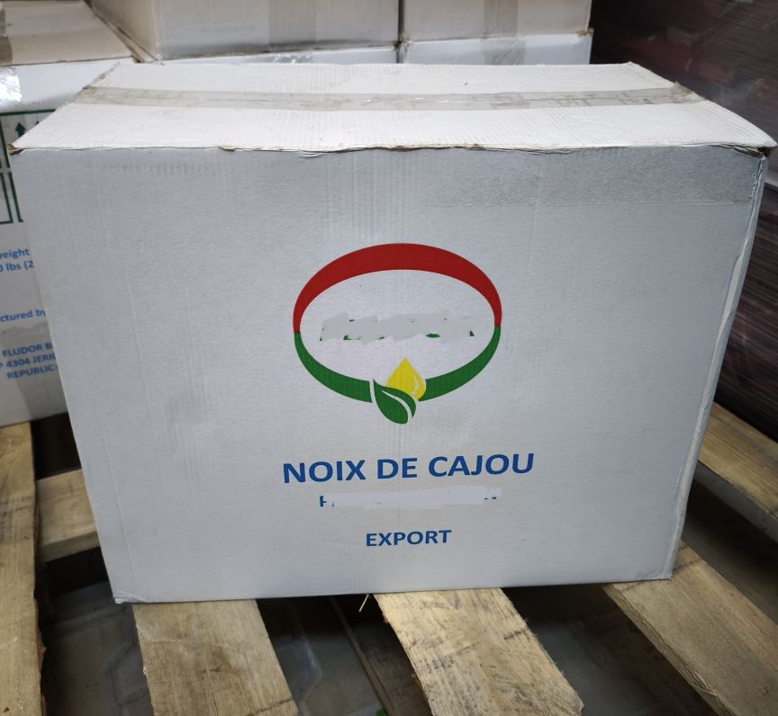 Nuci Caju W240 Benin Albe - imagine 5