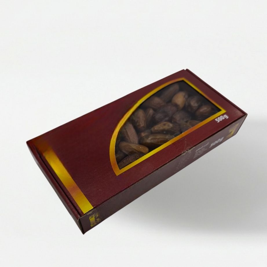 Curmale Naturale Deglet cu Sambure Tunisia