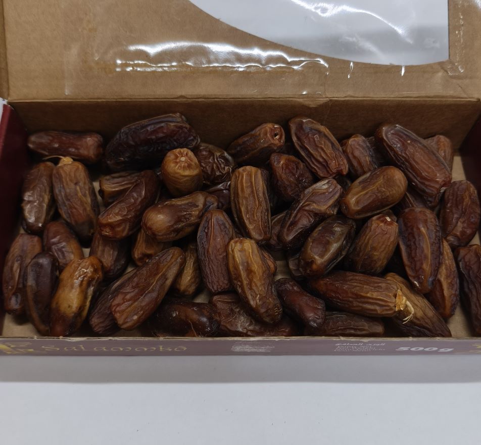 Curmale Naturale Deglet cu Sambure Tunisia - imagine 3