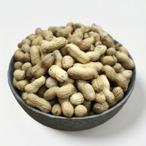 Arahide Prajite in Coaja China