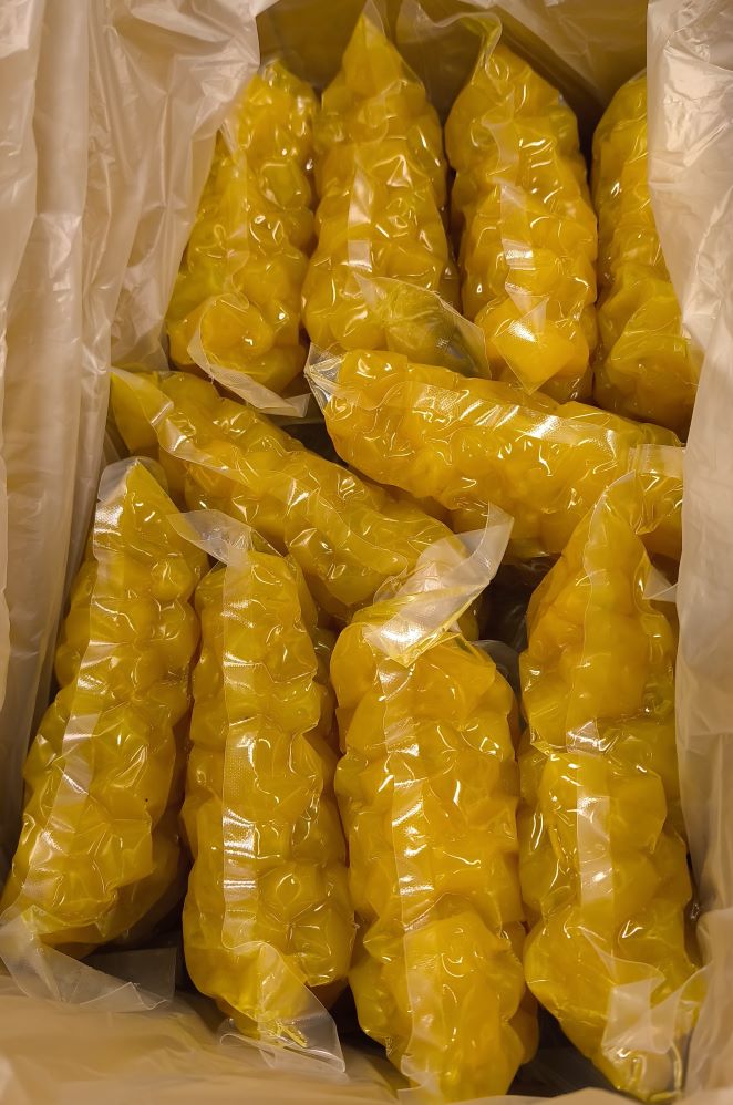 Kumquat Galben China - imagine 3