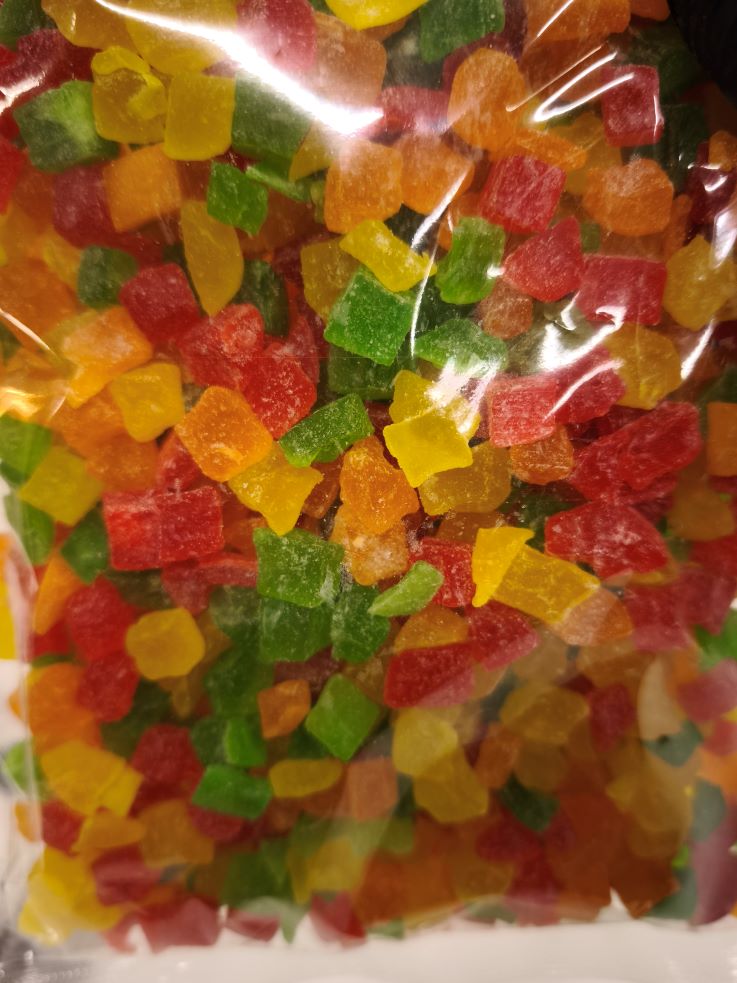 Papaya Multicolora 8/10 mm China - imagine 4