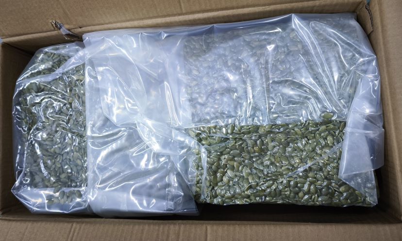 Seminte de Dovleac Curatat A China - imagine 4