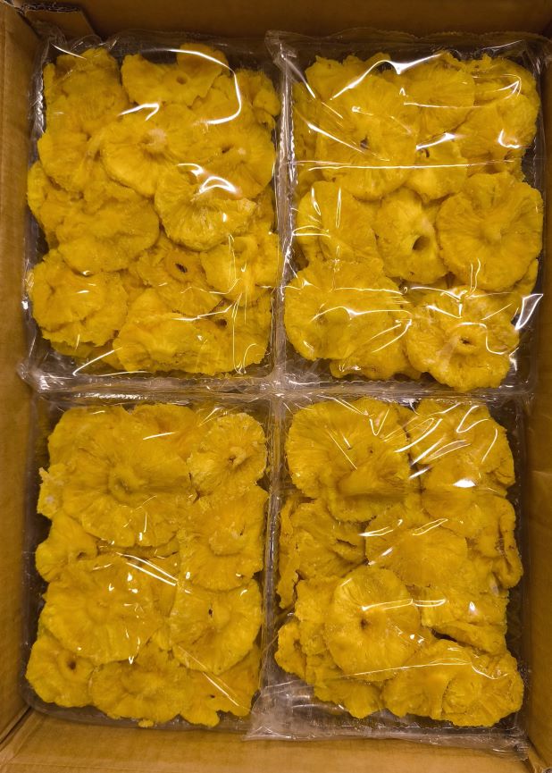 Ananas Rondele China - imagine 4