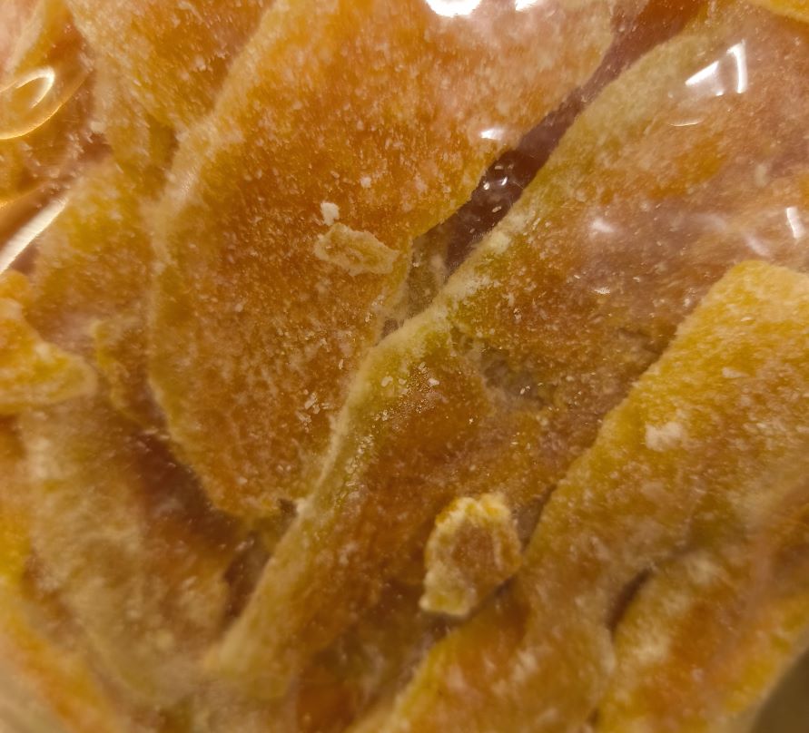 Pepene Galben (zamos) Felii Cantalupe - imagine 2