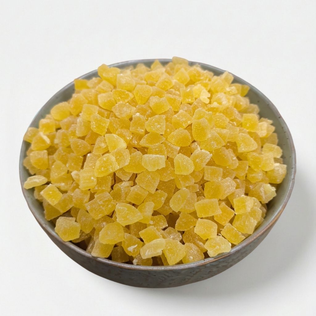 Ananas Cuburi 8/10 mm Thailanda